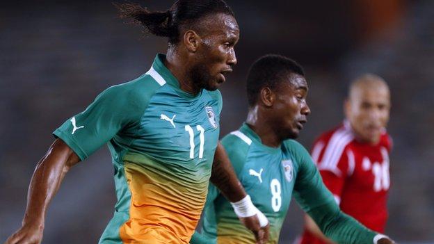 Didier Drogba and Ivory Coast's golden generation fail again, Africa Cup  of Nations 2013