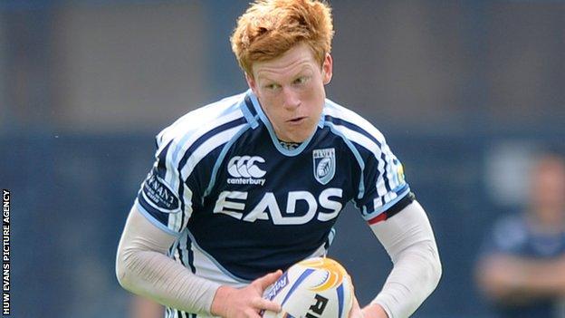 Rhys Patchell