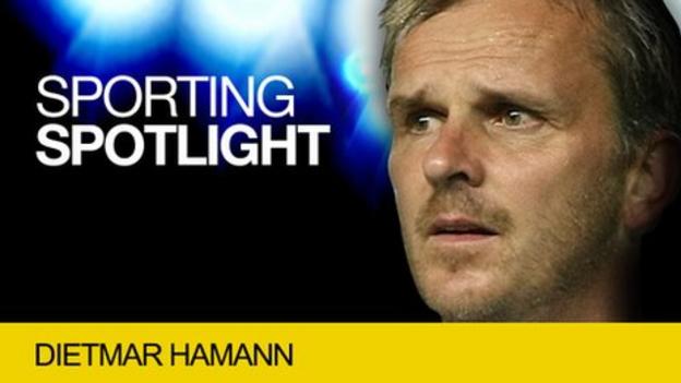 Dietmar Hamann