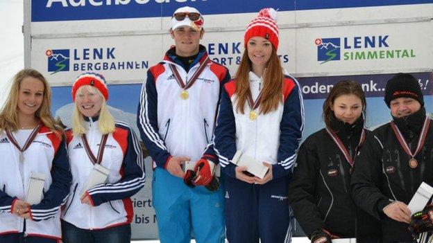 British Paralympic Skiing Prospect Etherington Pleas For A New Guide 