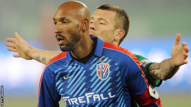 Nicolas Anelka