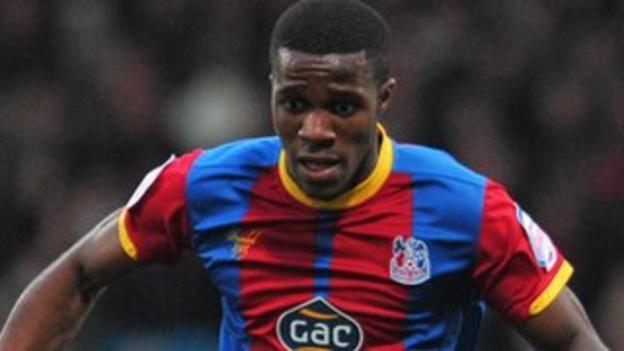 Wilfried Zaha