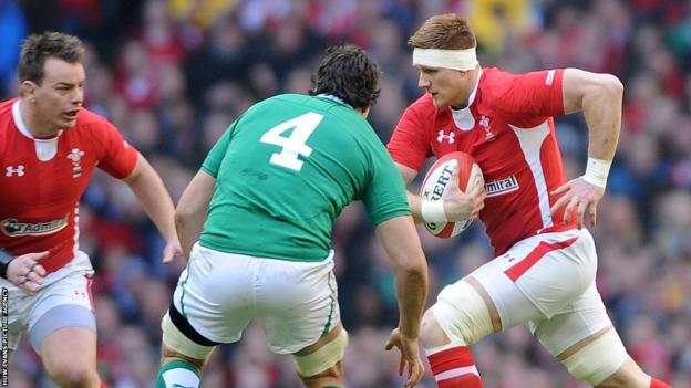 Wales debutant Andrew Coombs takes on Ireland’s Mike McCarthy as the Six Nations championship kicks off in Cardiff.