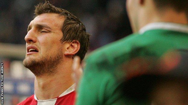Sam Warburton agonises over Wales' defeat by Ireland