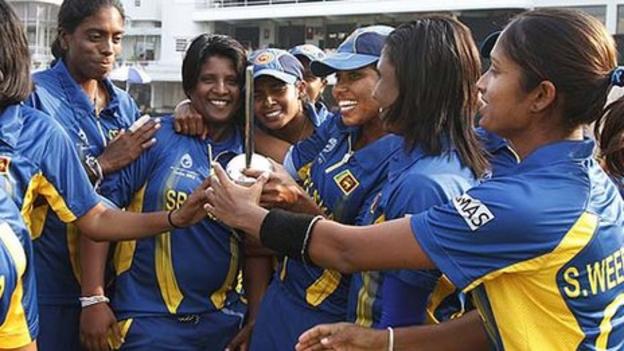 Womens Cricket World Cup Sri Lankas New Beginning Bbc Sport 2418