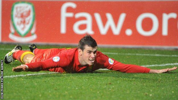 Gareth Bale