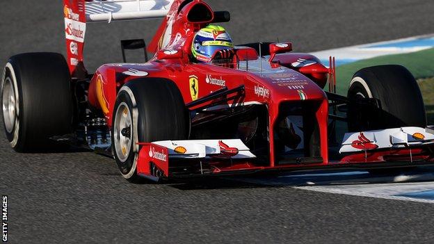 bbc f1 result