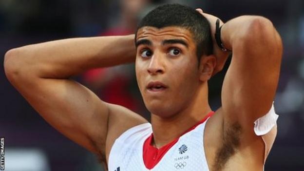 Adam Gemili's talents are limitless says Darren Campbell ...