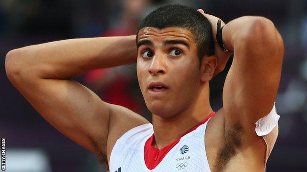 Adam Gemili's talents are limitless says Darren Campbell ...