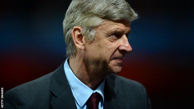 Arsene Wenger Admits He Regrets Not Taking Manchester United Or