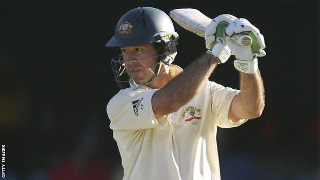 Ricky Ponting scored 13,378 Test runs and 13,704 ODI runs