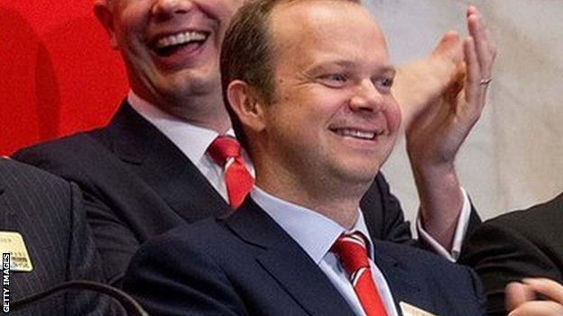 Man Utd S Ed Woodward The Man Behind The Glazer Financial Plan c Sport