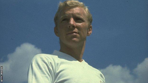 Bobby Moore: Modest, generous, meticulous and very, very funny - BBC Sport