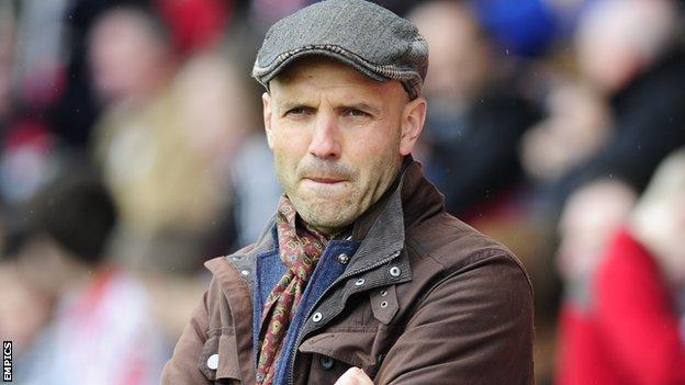 Paul Tisdale
