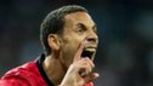 Rio Ferdinand