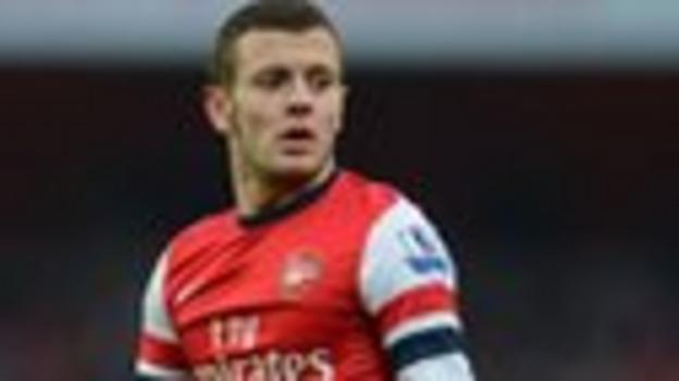 Jack Wilshere