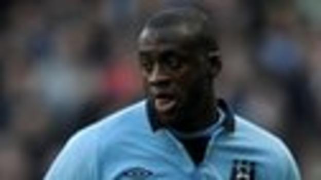 Yaya Toure