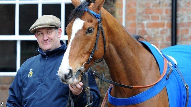 Donald McCain and Overturn