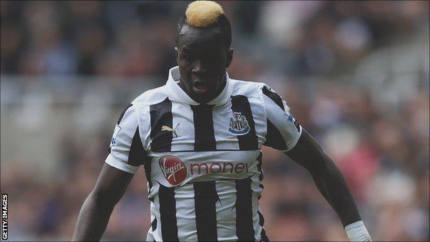 Cheick Tiote