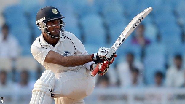 India V Australia: Cheteshwar Pujara's 204 Puts Hosts In Control - BBC ...