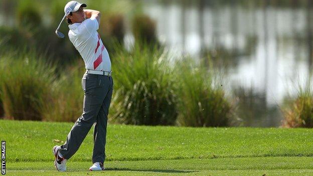Rory McIlroy