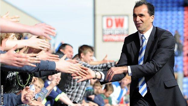 Roberto Martinez
