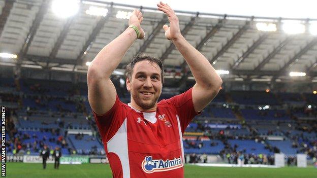 Ryan Jones