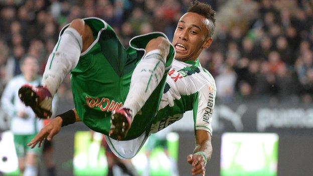 Pierre Aubameyang
