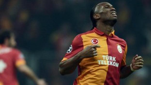 Didier Drogba