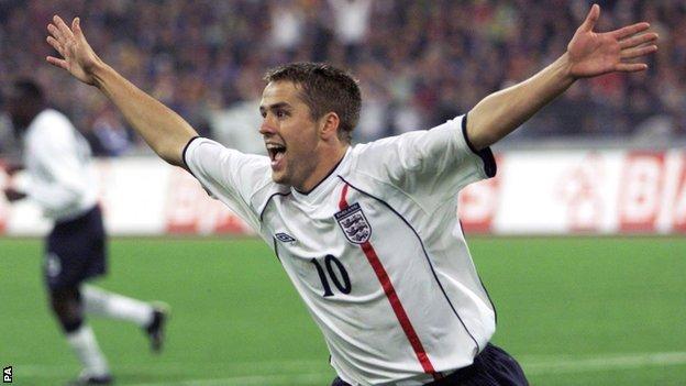 Michael Owen exclusive: 'I cried when I left Liverpool and wanted to come  back'