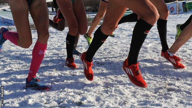 European Cross Country Champs