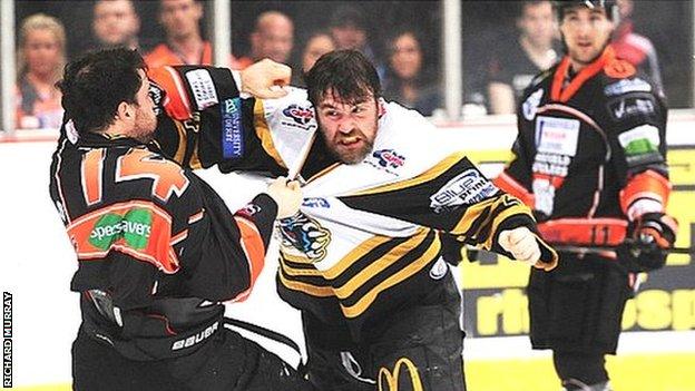 Steelers v Panthers
