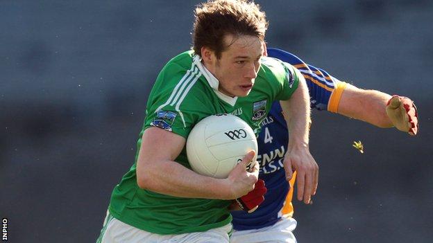 Fermanagh's Tomas Corrigan