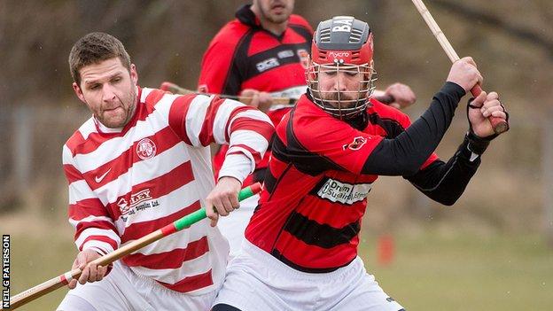 Lochaber and Glenurquhart shared a 0-0 draw