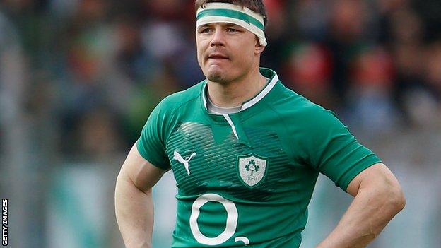 Brian O'Driscoll