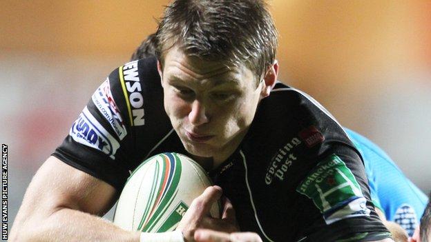 Dan Biggar