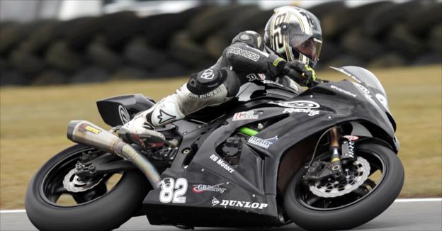 Derek Sheils lifted the Enkalon Trophy for the second time at Bishopscourt on Saturday