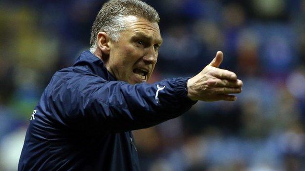 Nigel Pearson