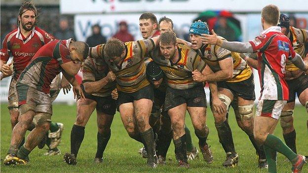 Cornish Pirates