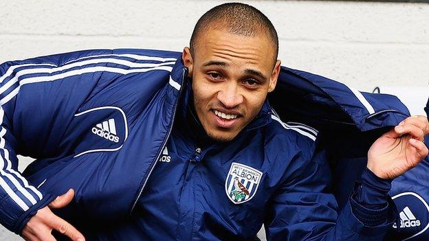 Peter Odemwingie