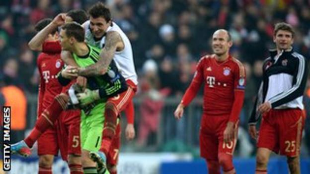 Juventus ends 2012-13 Champions League dreams with 2-0 loss to Bayern  Munich in Turin - Black & White & Read All Over