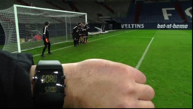 Goal-line technology set to be formally adopted by clubs