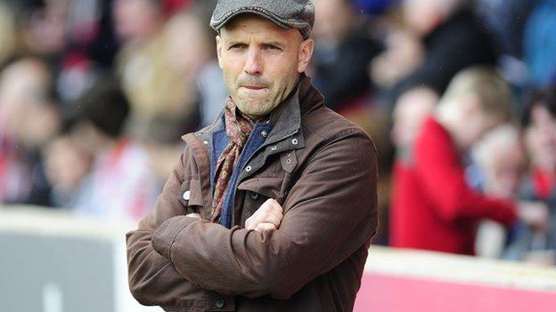 Paul Tisdale