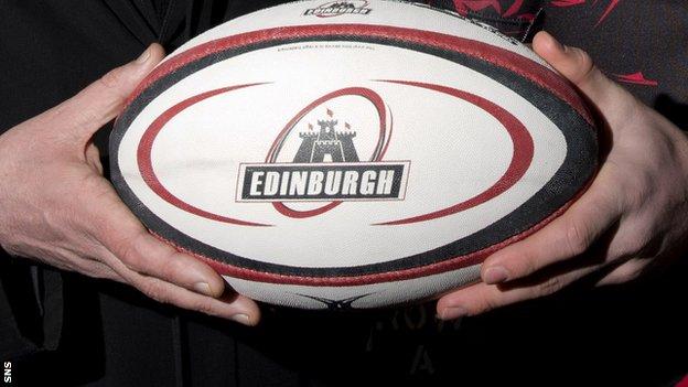 Edinburgh Rugby