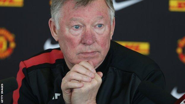 Sir Alex Ferguson