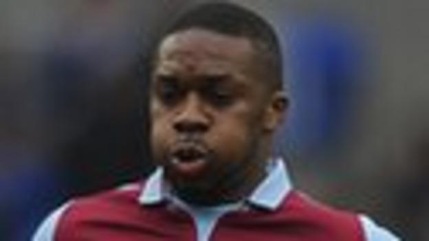 Aston Villa's Charles N'Zogbia
