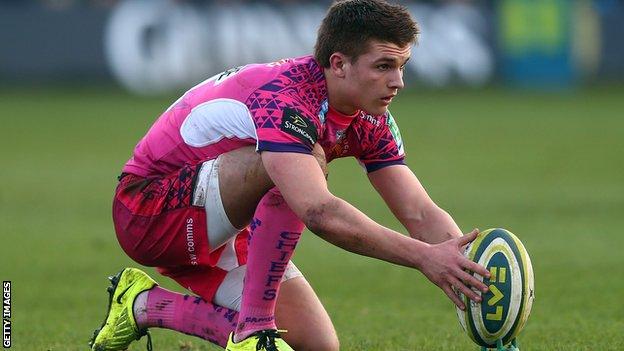 Henry Slade