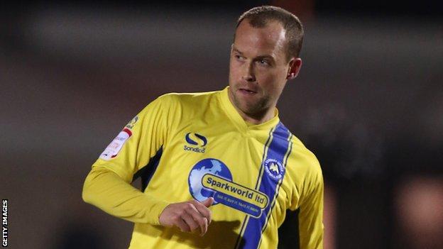 Torquay United can avoid the drop, says Kevin Nicholson - BBC Sport