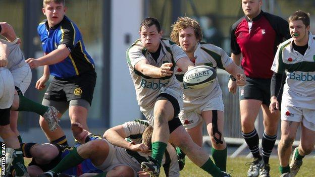 Guernsey Rugby