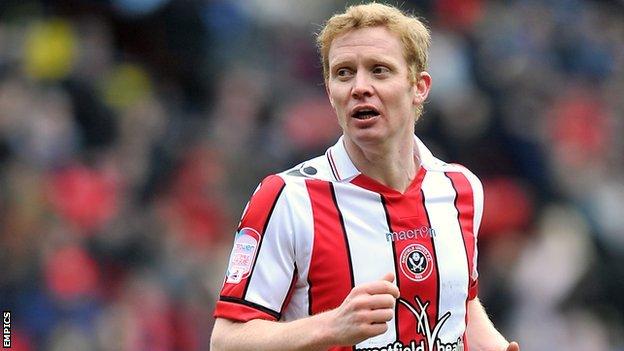 Sheffield United: Barry Robson frustrated by Brentford draw - BBC Sport